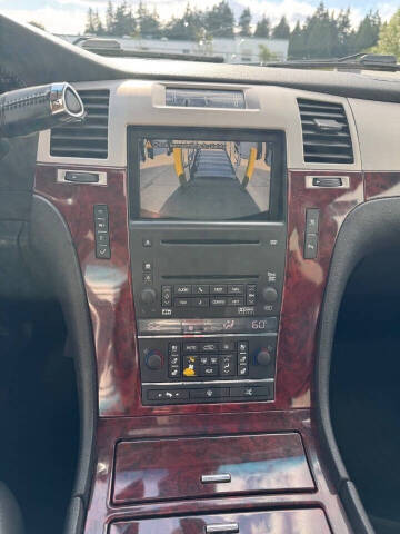 2008 Cadillac Escalade