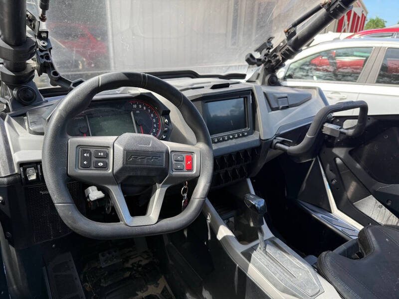 2022 Polaris RZR Pro XP 4 Ultimate