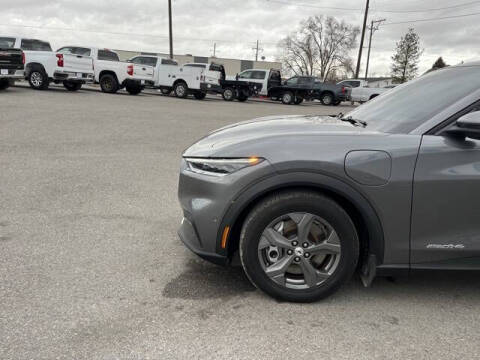2021 Ford Mustang Mach-E Select