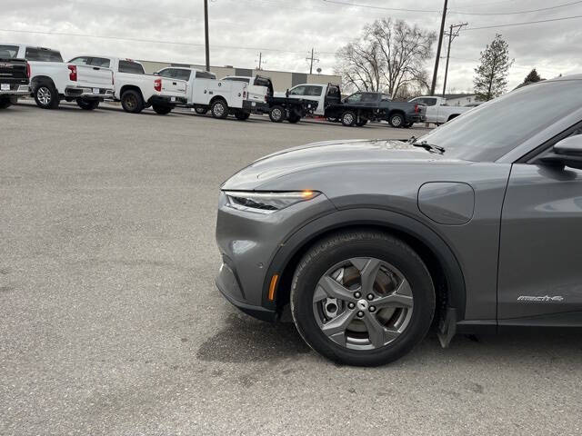 2021 Ford Mustang Mach-E Select