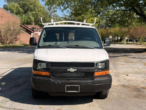 2008 Chevrolet Express 1500