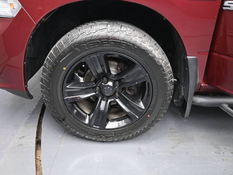 2017 RAM 1500 Tradesman