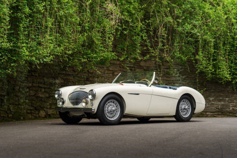 1955 Austin-Healey 100M Le Mans