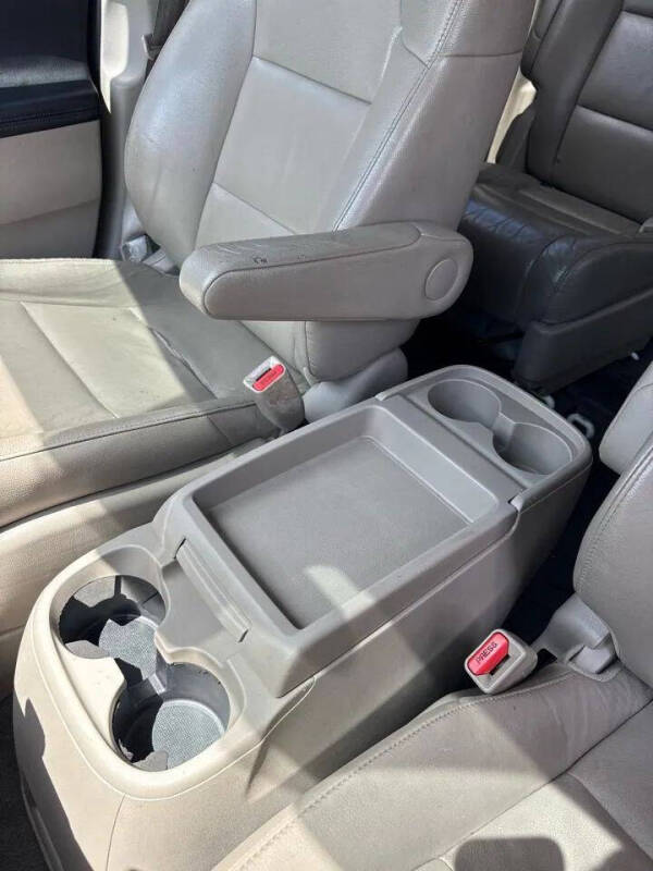 2016 Honda Odyssey
