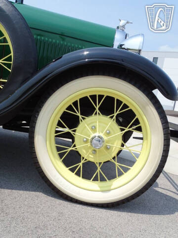 1929 Ford Model A