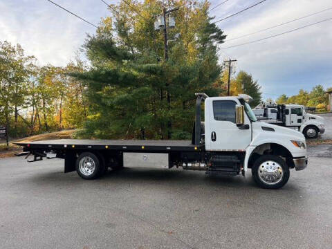 2023 International MV607