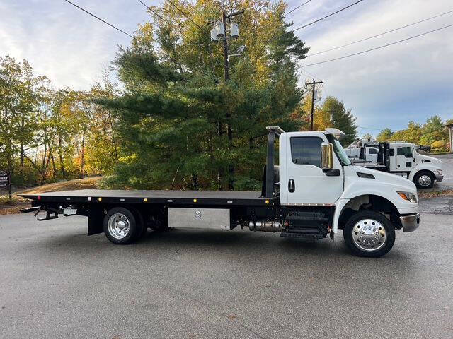 2023 International MV607