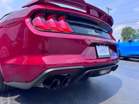 2022 Ford Mustang GT Premium