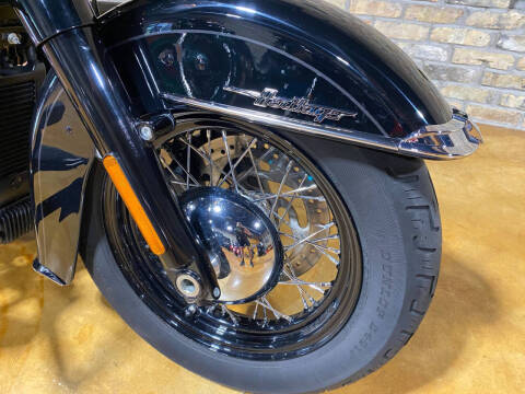 2019 Harley-Davidson Heritage Classic 114