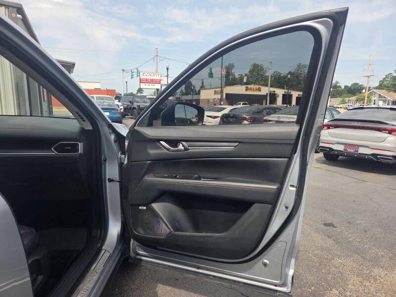 2023 Mazda CX-5 2.5 S Premium