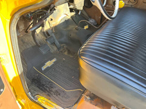 1963 Chevrolet C/K 20 Series