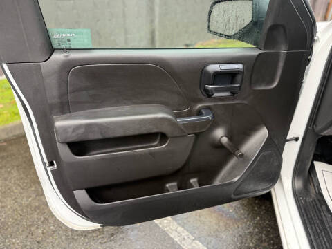 2014 Chevrolet Silverado 1500 Work Truck