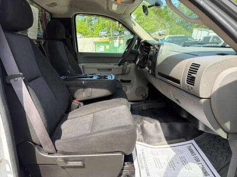 2011 Chevrolet Silverado 2500HD Work Truck