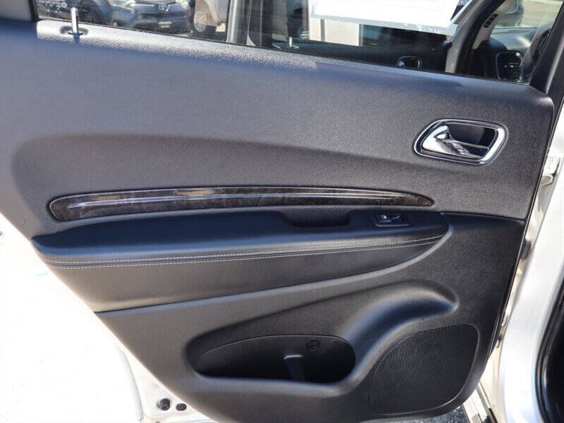 2012 Dodge Durango Citadel