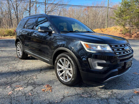 2017 Ford Explorer for sale at Inter Auto Sales in Fredericksburg VA