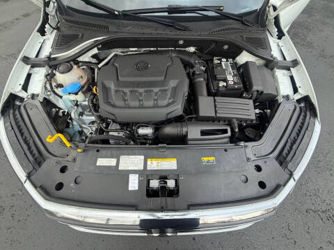 2021 Volkswagen Passat SE