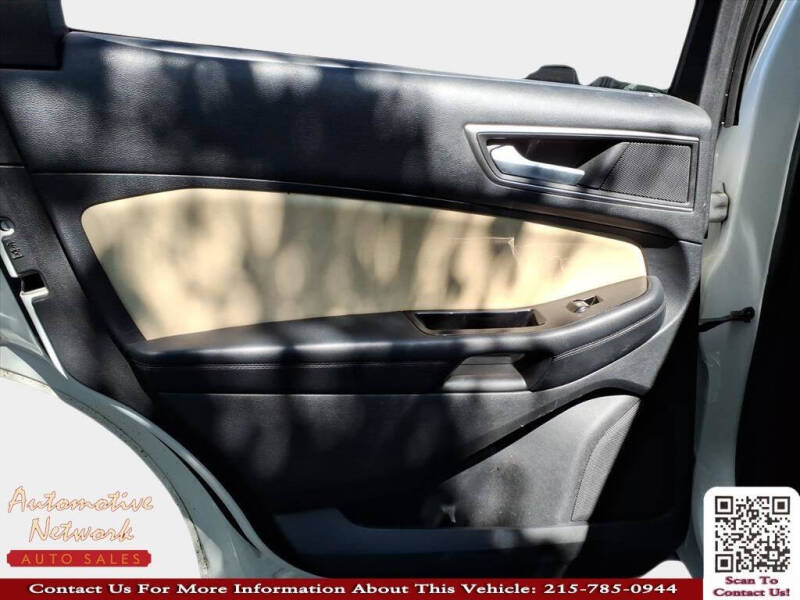 2016 Ford Edge SEL