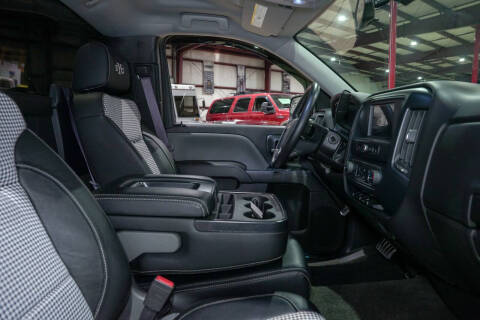 2017 Chevrolet Silverado 1500 LS