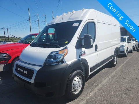2019 RAM ProMaster for sale at INDY AUTO MAN in Indianapolis IN