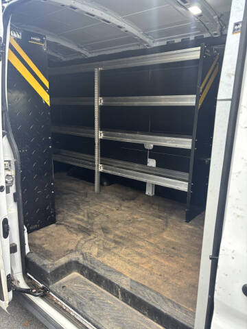 2022 Ford Transit 250