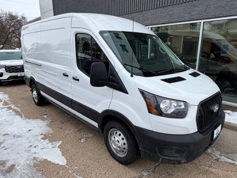 2026 Ford Transit 250