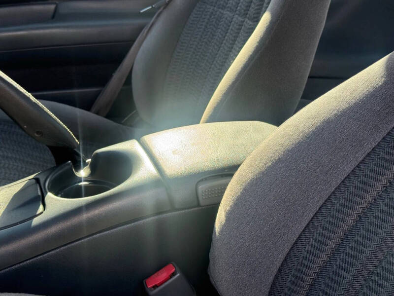 1999 Chevrolet Camaro