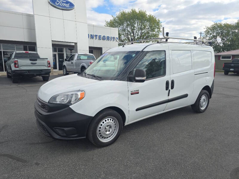 2020 RAM ProMaster City Tradesman