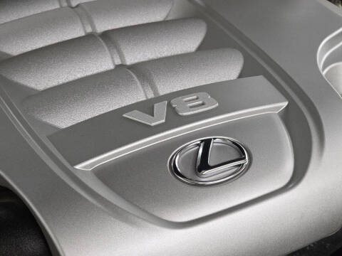 2017 Lexus LX 570
