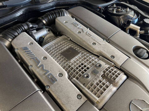 2003 Mercedes-Benz SL-Class SL 55 AMG