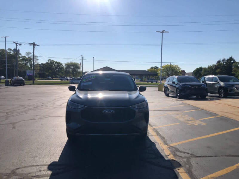 2025 Ford Escape Active