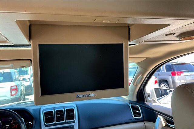 2011 GMC Acadia SLT-2