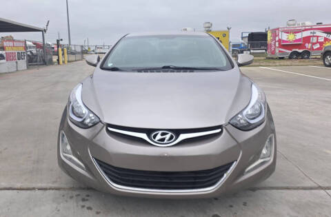 2015 Hyundai Elantra