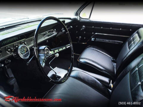 1962 Chevrolet Impala