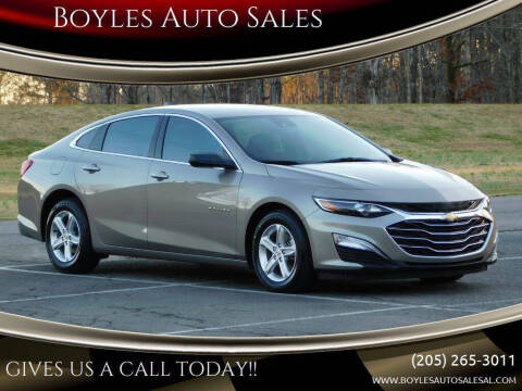 2023 Chevrolet Malibu for sale at Boyles Auto Sales in Jasper AL