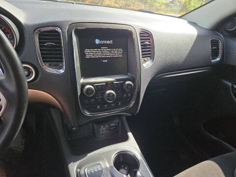 2017 Dodge Durango SXT