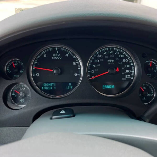 2014 Chevrolet Tahoe LT