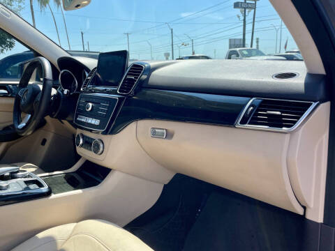 2017 Mercedes-Benz GLE GLE 350