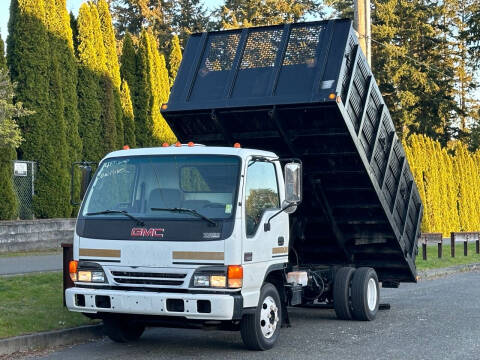 2005 GMC W4500