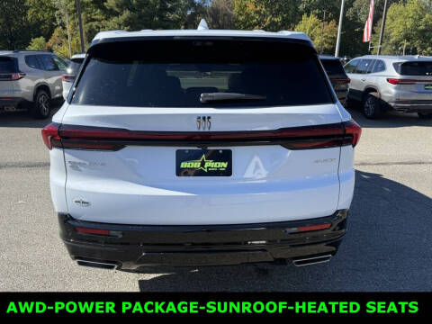 2026 Buick Enclave Sport Touring