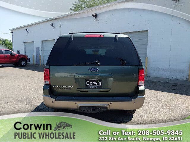 2004 Ford Expedition Eddie Bauer