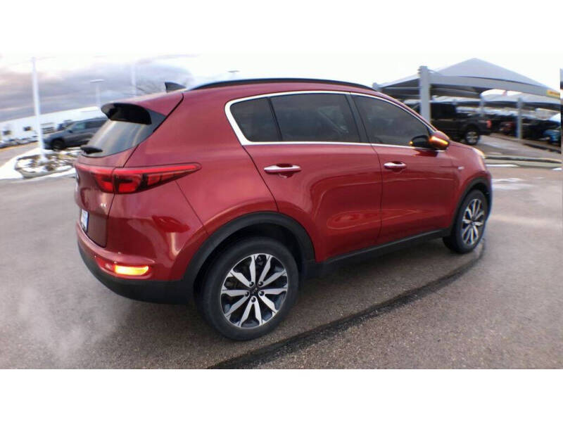 2019 Kia Sportage EX