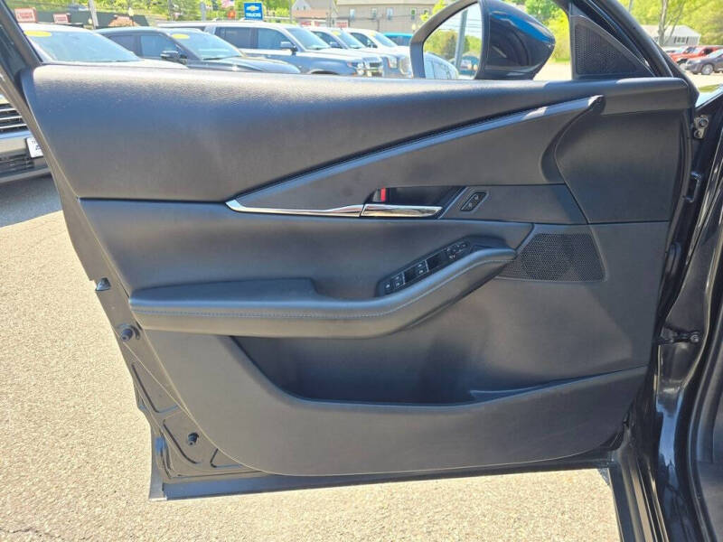 2022 Mazda CX-30 2.5 Turbo