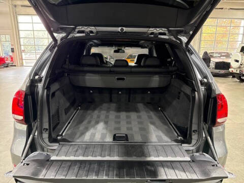 2016 BMW X5 xDrive50i