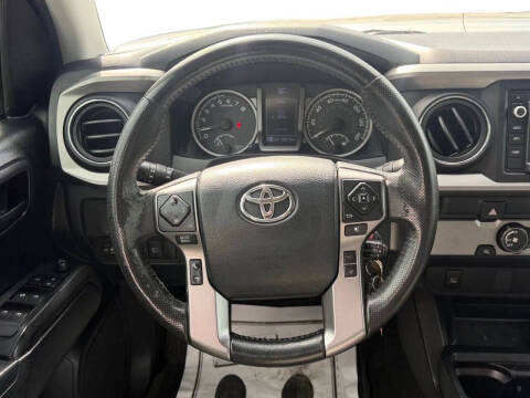2019 Toyota Tacoma