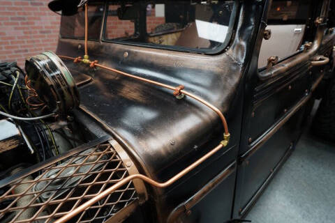 1961 Willys Jeep