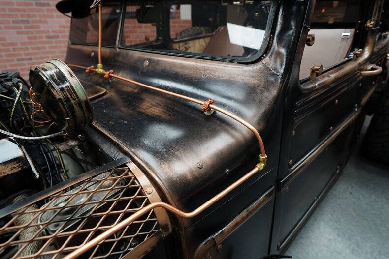 1961 Willys Jeep