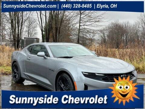 2024 Chevrolet Camaro for sale at Sunnyside Chevrolet in Elyria OH