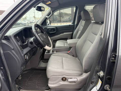 2013 Honda Ridgeline RT