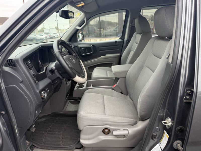 2013 Honda Ridgeline RT