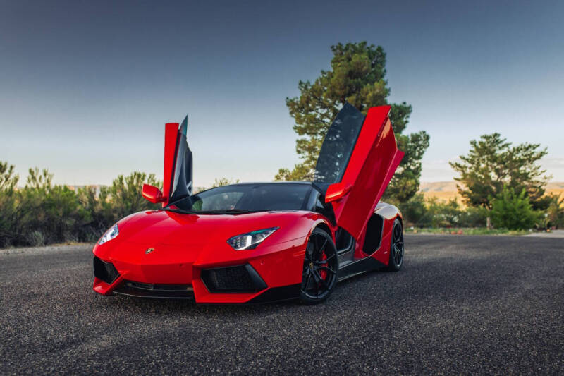 2013 Lamborghini Aventador For Sale - Carsforsale.com®